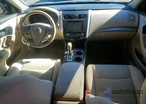 2014 Nissan Altima 2.5 из США, поврежденный, VIN 1N4AL3AP3EC295843